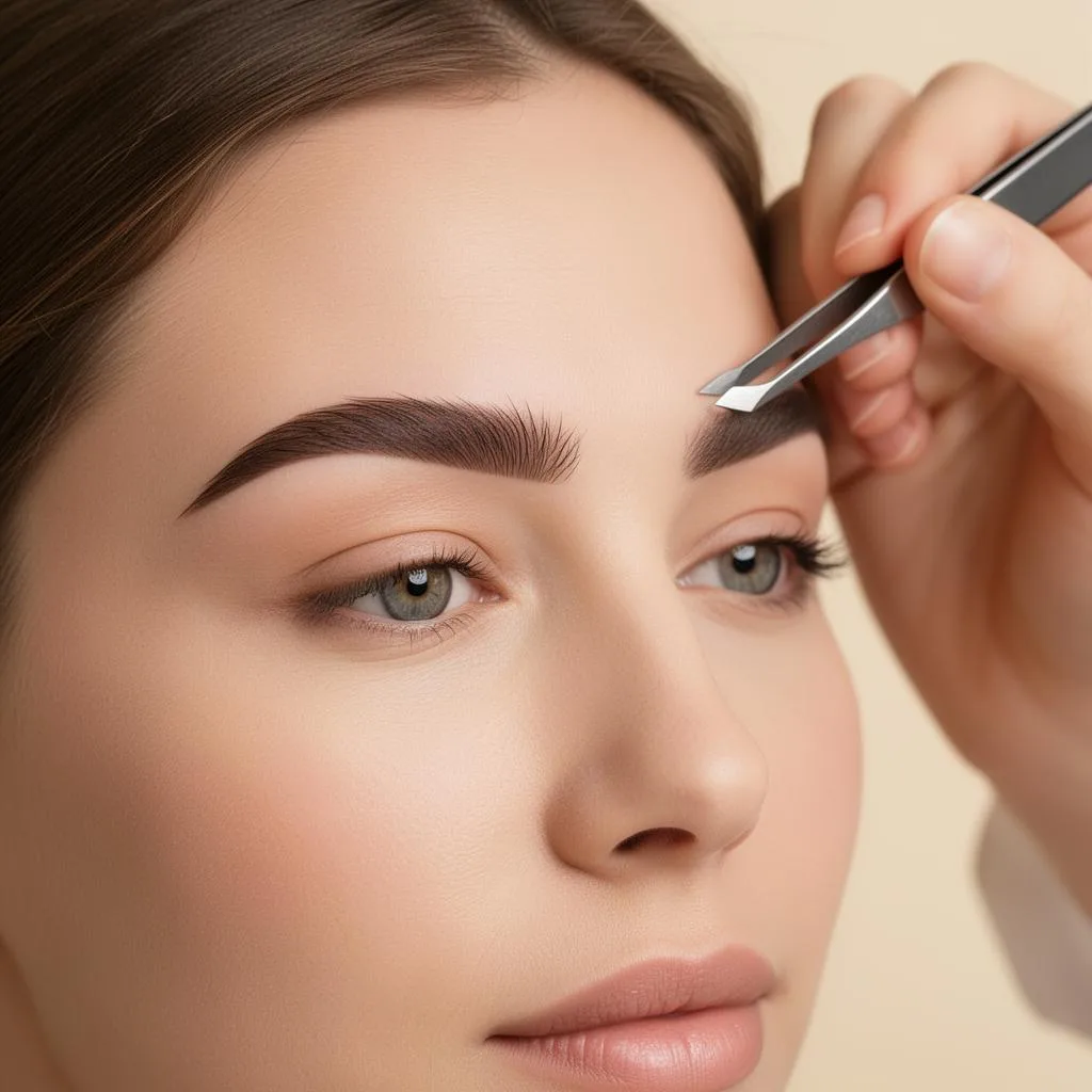 Eyebrow Shaping