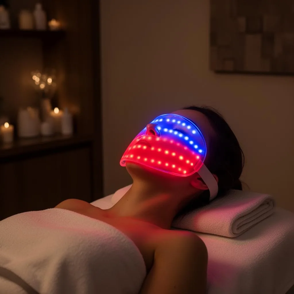 LED Light Therapy
