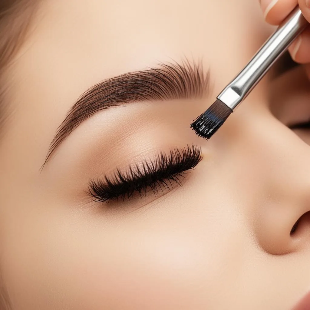 Lash or Brow Tint